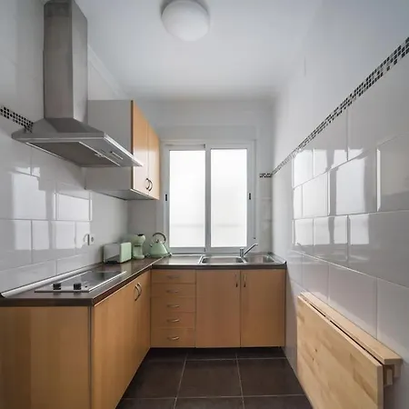 Atico Ispal Con Terraza En Centro Apartment Seville