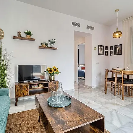 Appartement El Cielo De Triana Séville