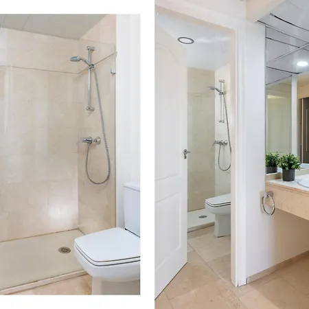 Apartment Magno Santa Justa Seville