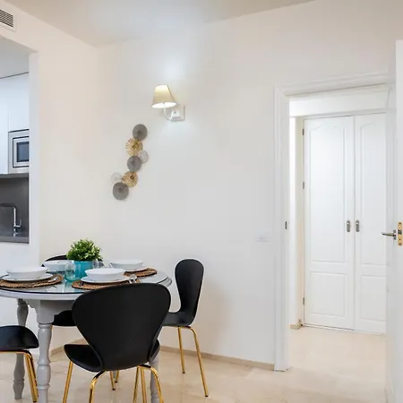 Magno Santa Justa Apartment