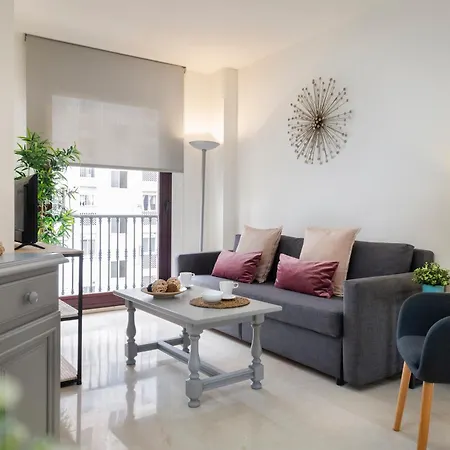 Apartment Magno Santa Justa *