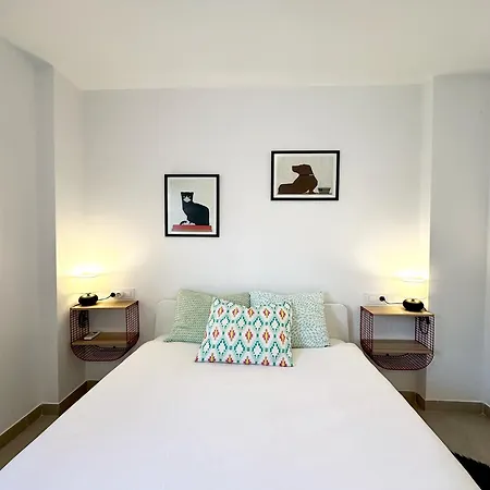 Apartment Acogedor Alameda