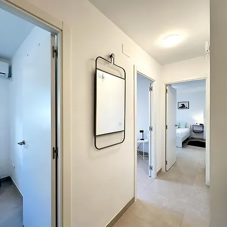 Acogedor Alameda Apartment Seville