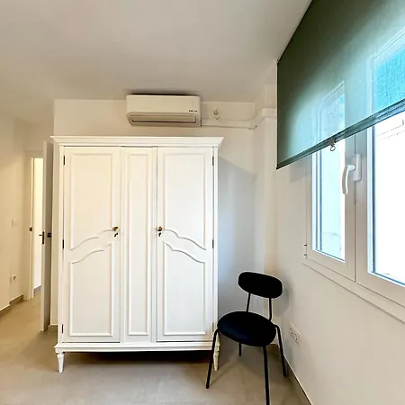 Acogedor Alameda Apartment