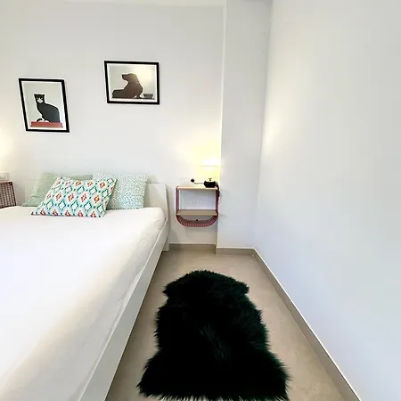 Apartment Acogedor Alameda *