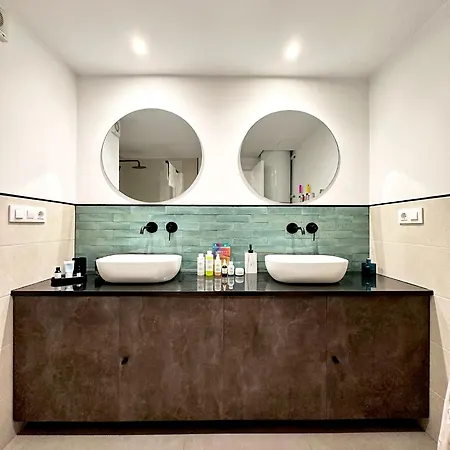 Acogedor Alameda Apartamento *