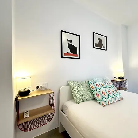 Apartamento Acogedor Alameda Sevilla