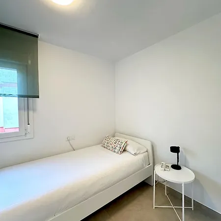 Acogedor Alameda Apartment