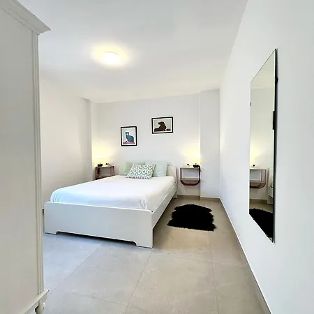 Acogedor Alameda Apartment *