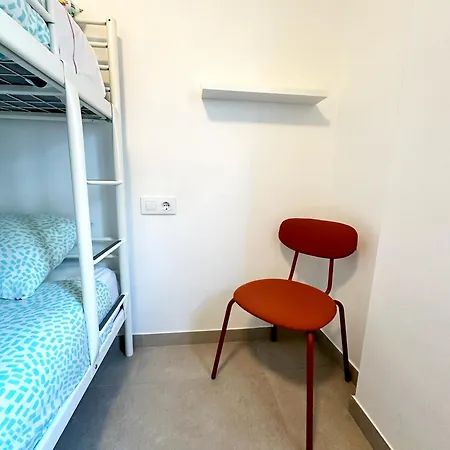 Acogedor Alameda Seville
