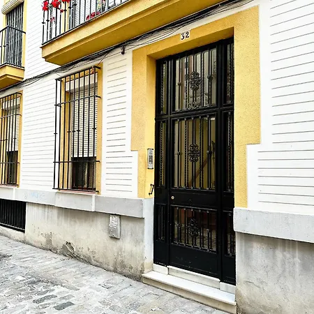 Acogedor Alameda Apartment Seville