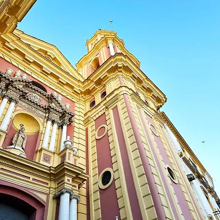 Acogedor Alameda *