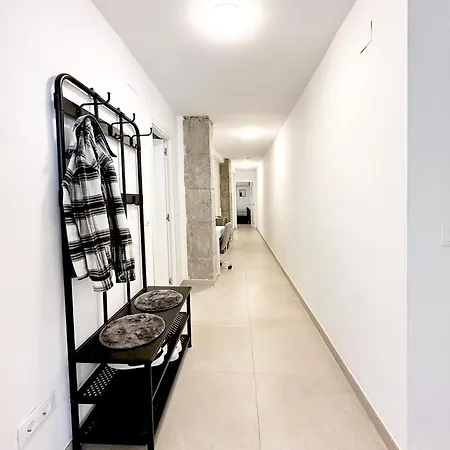 Acogedor Alameda Apartment Seville