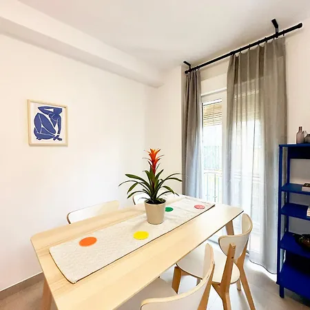 Acogedor Alameda Apartment