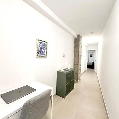 Apartment Acogedor Alameda *