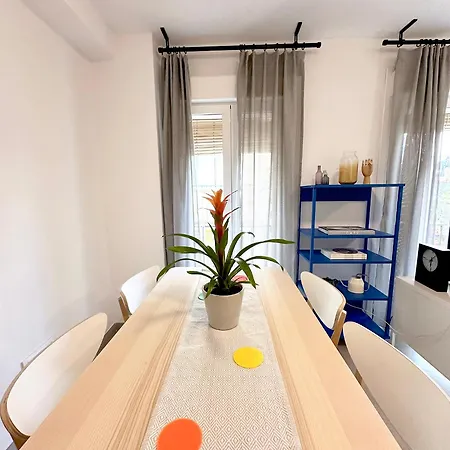 Acogedor Alameda Apartment *