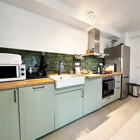 Apartment Acogedor Alameda Seville