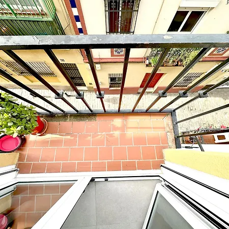 Acogedor Alameda Apartment