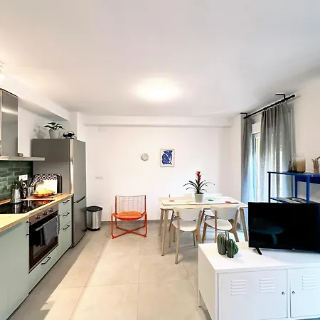 Acogedor Alameda Apartment *