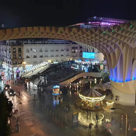 Appartement Imagen Parasol Sevilla