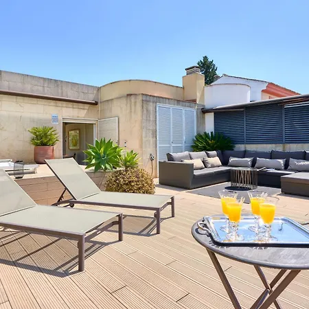 Apartamento San Fernando Atico Lujo