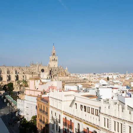 Exclusive Penthouse - Puerta De Jerez
