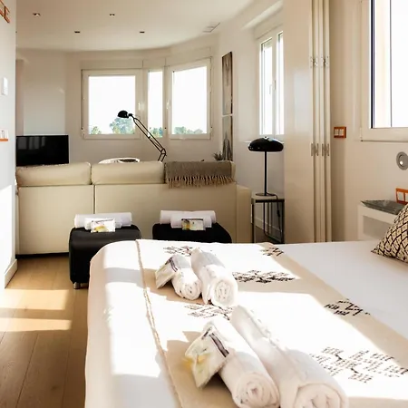 아파트 Exclusive Penthouse - Puerta De Jerez