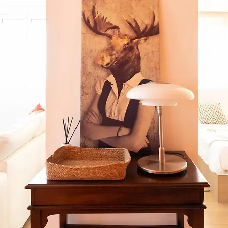 Exclusive Penthouse - Puerta De Jerez 아파트 *