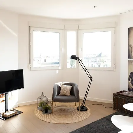 Exclusive Penthouse - Puerta De Jerez 아파트