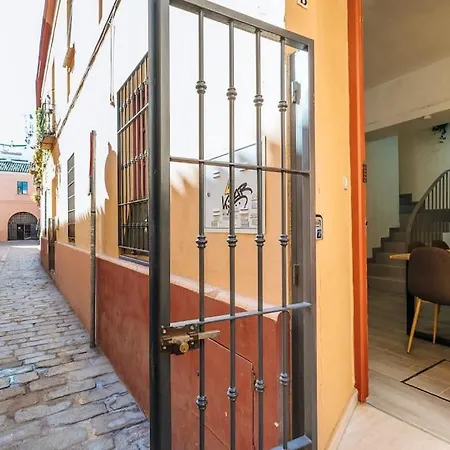 The Secret To A Great In * 1' Giralda Seville