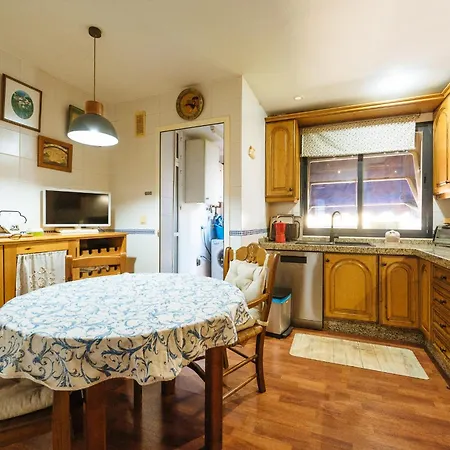 Apartment Acogedor Piso Con Parking Santa Justa *
