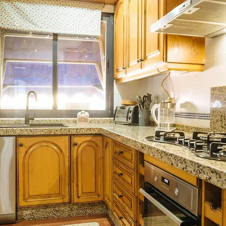 Acogedor Piso Con Parking Santa Justa Apartment Seville