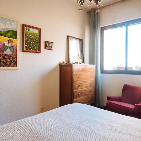 Apartment Acogedor Piso Con Parking Santa Justa *