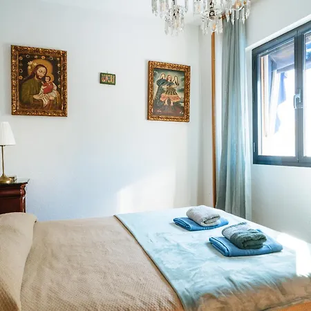 Acogedor Piso Con Parking Santa Justa * Seville
