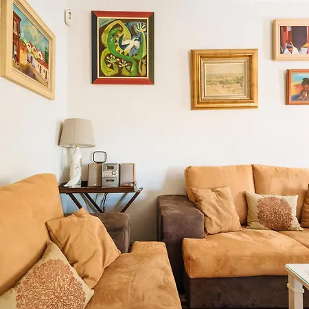 Apartment Acogedor Piso Con Parking Santa Justa *