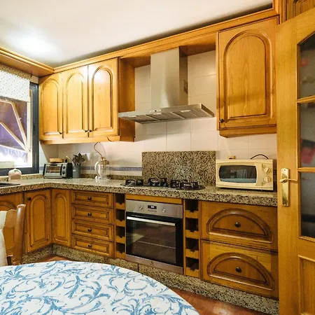 Acogedor Piso Con Parking Santa Justa Apartment Seville