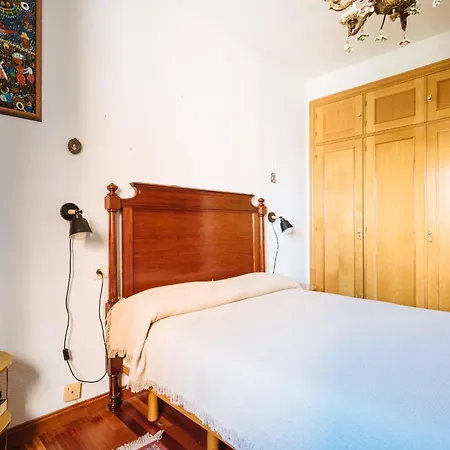 Acogedor Piso Con Parking Santa Justa Seville