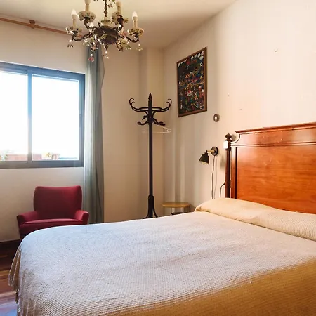Apartment Acogedor Piso Con Parking Santa Justa Seville