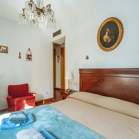 Acogedor Piso Con Parking Santa Justa Seville
