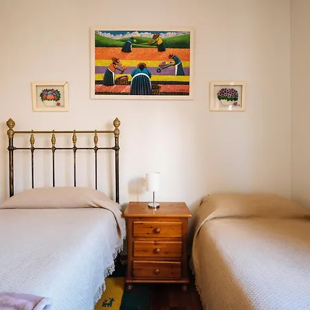 Apartment Acogedor Piso Con Parking Santa Justa *