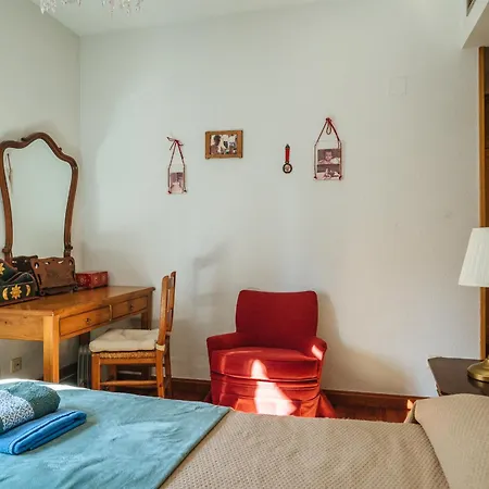 Apartment Acogedor Piso Con Parking Santa Justa