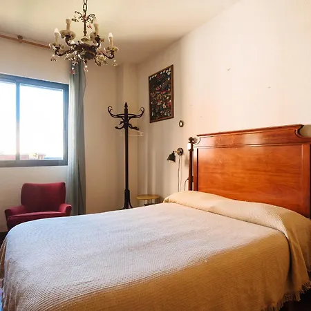 Acogedor Piso Con Parking Santa Justa Apartamento Sevilla