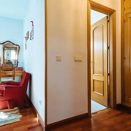 Acogedor Piso Con Parking Santa Justa Seville