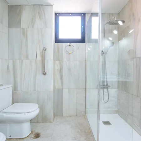 Apartment Acogedor Piso Con Parking Santa Justa *