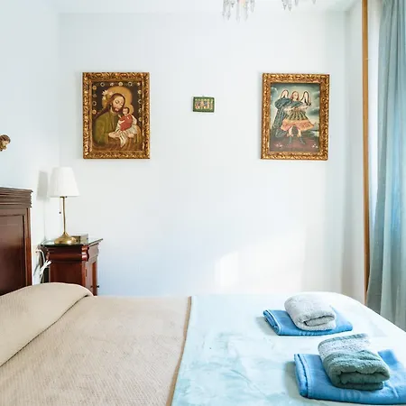 Apartment Acogedor Piso Con Parking Santa Justa Seville