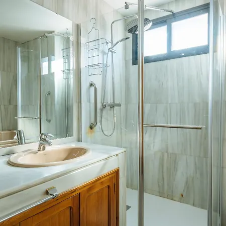 Acogedor Piso Con Parking Santa Justa Apartamento