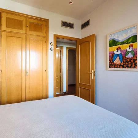 Apartment Acogedor Piso Con Parking Santa Justa Seville