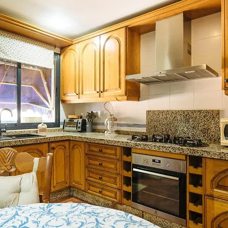 Acogedor Piso Con Parking Santa Justa * Seville