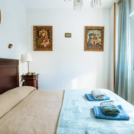 Apartment Acogedor Piso Con Parking Santa Justa