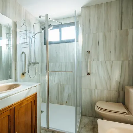 Acogedor Piso Con Parking Santa Justa Apartment Seville